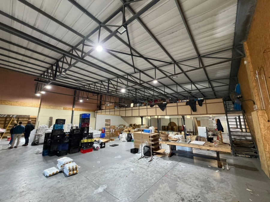 To Let Commercial Property for Rent in Saxenburg Park 1 Western Cape